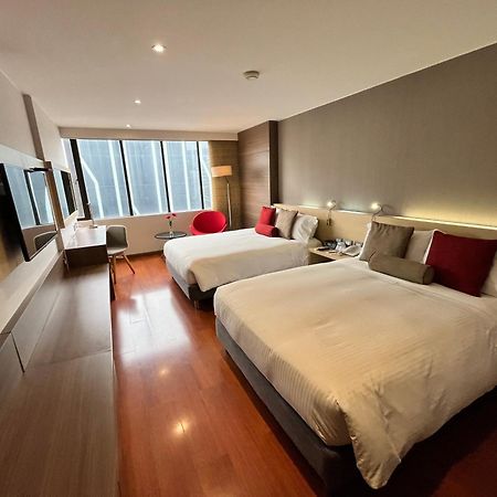 Cosmos 100 Hotel & Centro De Convenciones - Hoteles Cosmos Bogotá Eksteriør billede Deluxe Room
